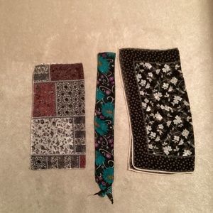Bundle of Scarves